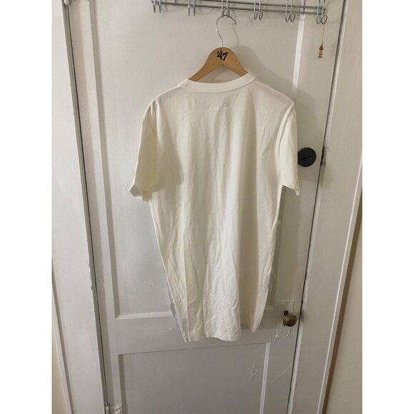 Mason Margiela Paris MM6 Men's Layered Shredded Short Sleeve Shirt - Small - Picture 6 of 14